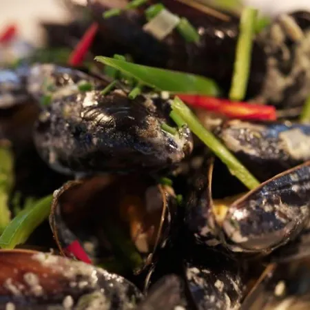 Waterfront 호텔 던글로