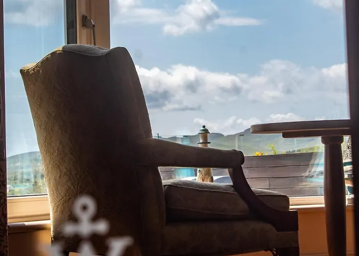 מלון Waterfront דונגול