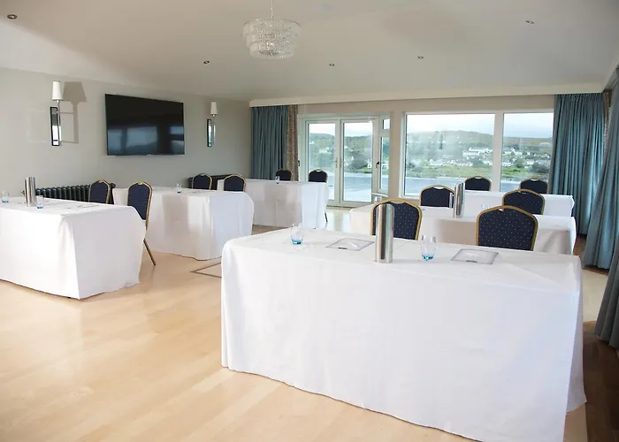 Waterfront 4* Dungloe